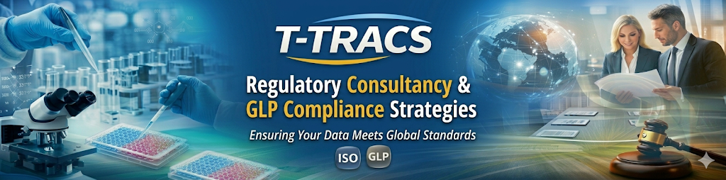T-TRACS Regulatory Consultancy and GLP Compliance Strategies