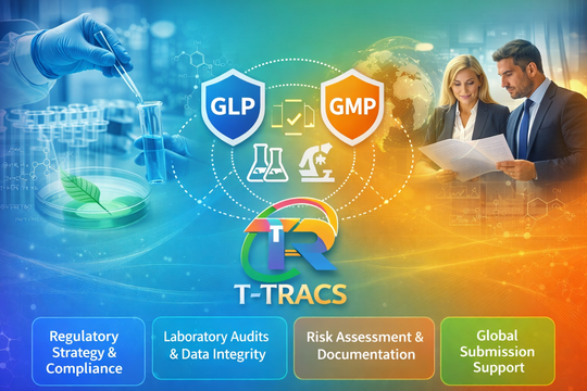 Laboratory research background
